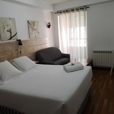 Hostal Carbonara A Coruña Zewnętrze zdjęcie