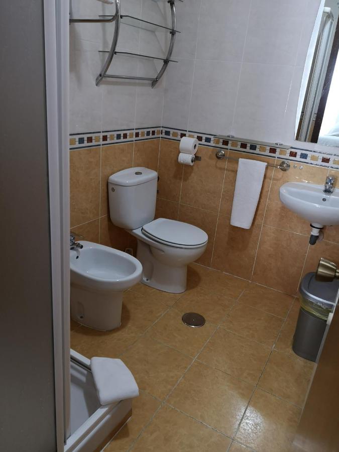 Hostal Carbonara A Coruña Zewnętrze zdjęcie
