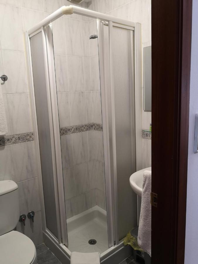 Hostal Carbonara A Coruña Zewnętrze zdjęcie