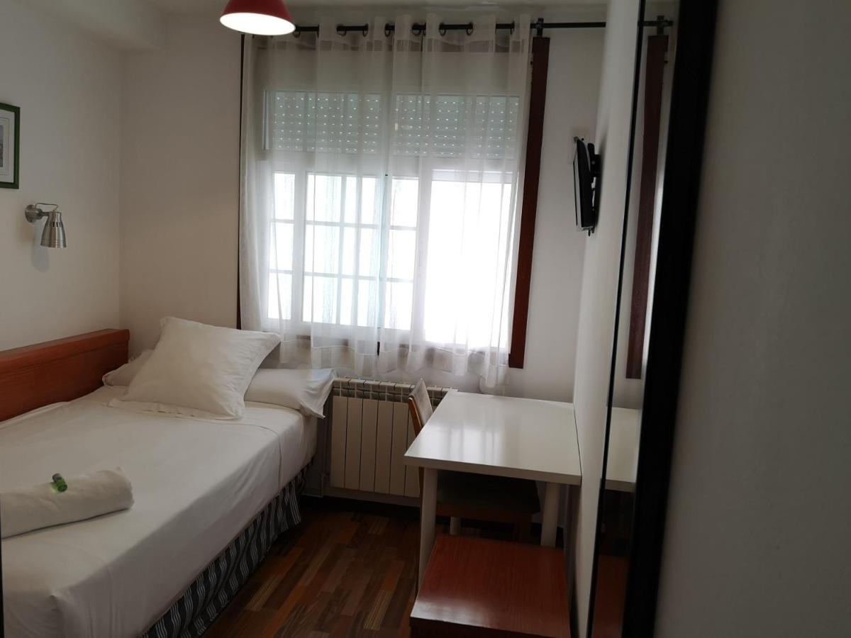 Hostal Carbonara A Coruña Zewnętrze zdjęcie