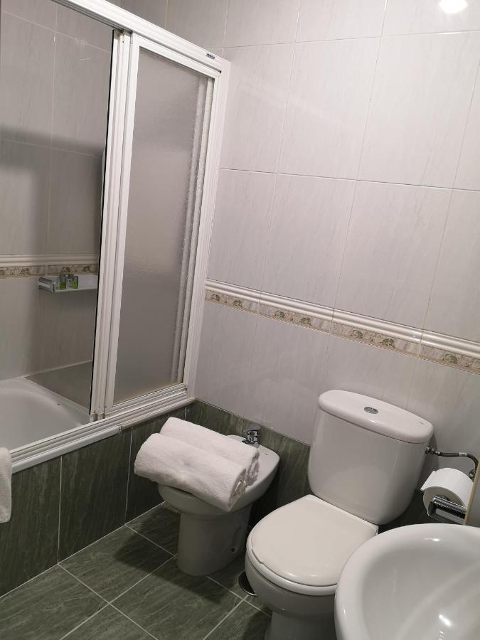 Hostal Carbonara A Coruña Zewnętrze zdjęcie
