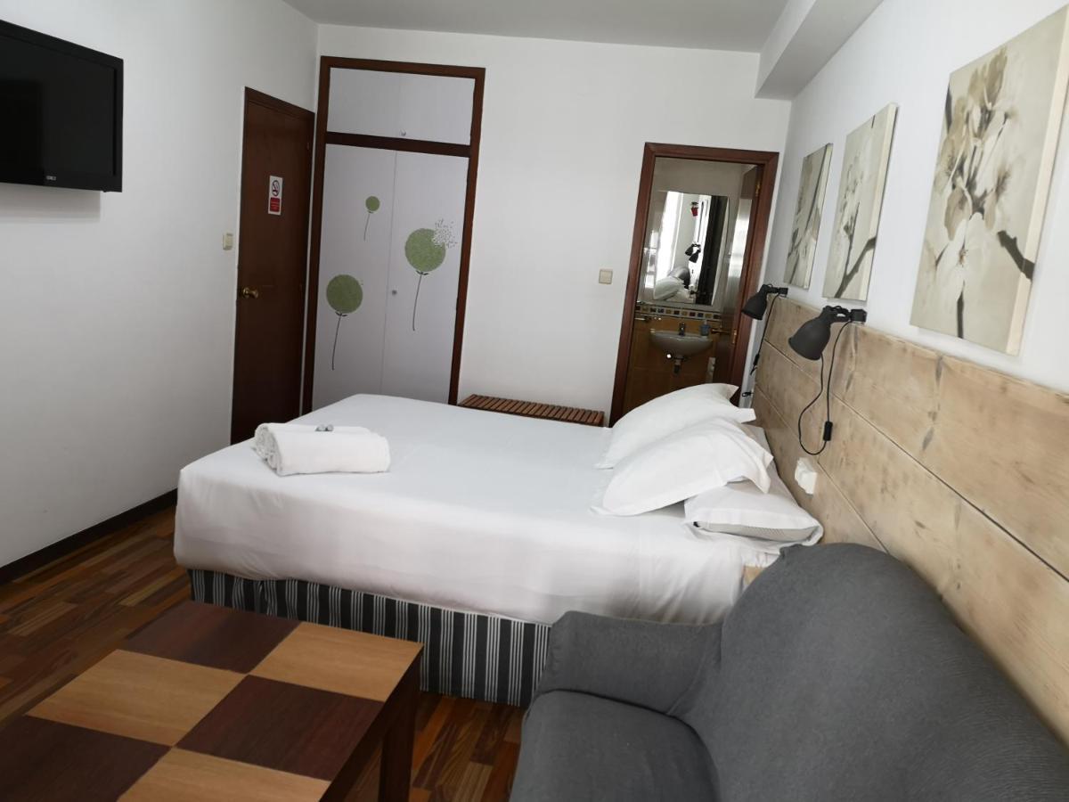 Hostal Carbonara A Coruña Zewnętrze zdjęcie