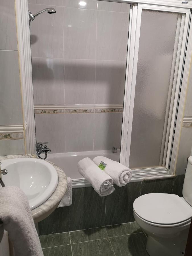 Hostal Carbonara A Coruña Zewnętrze zdjęcie