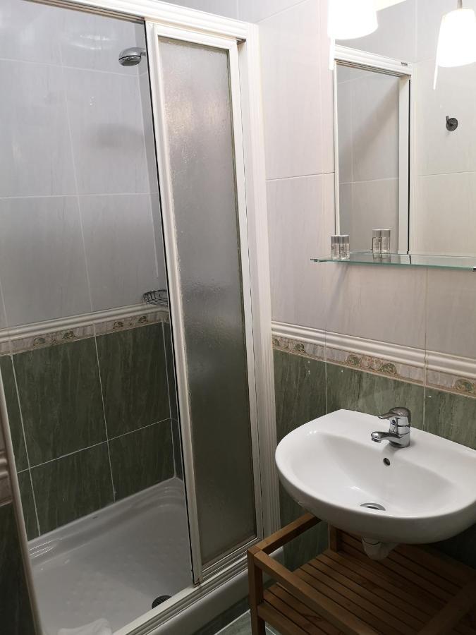 Hostal Carbonara A Coruña Zewnętrze zdjęcie