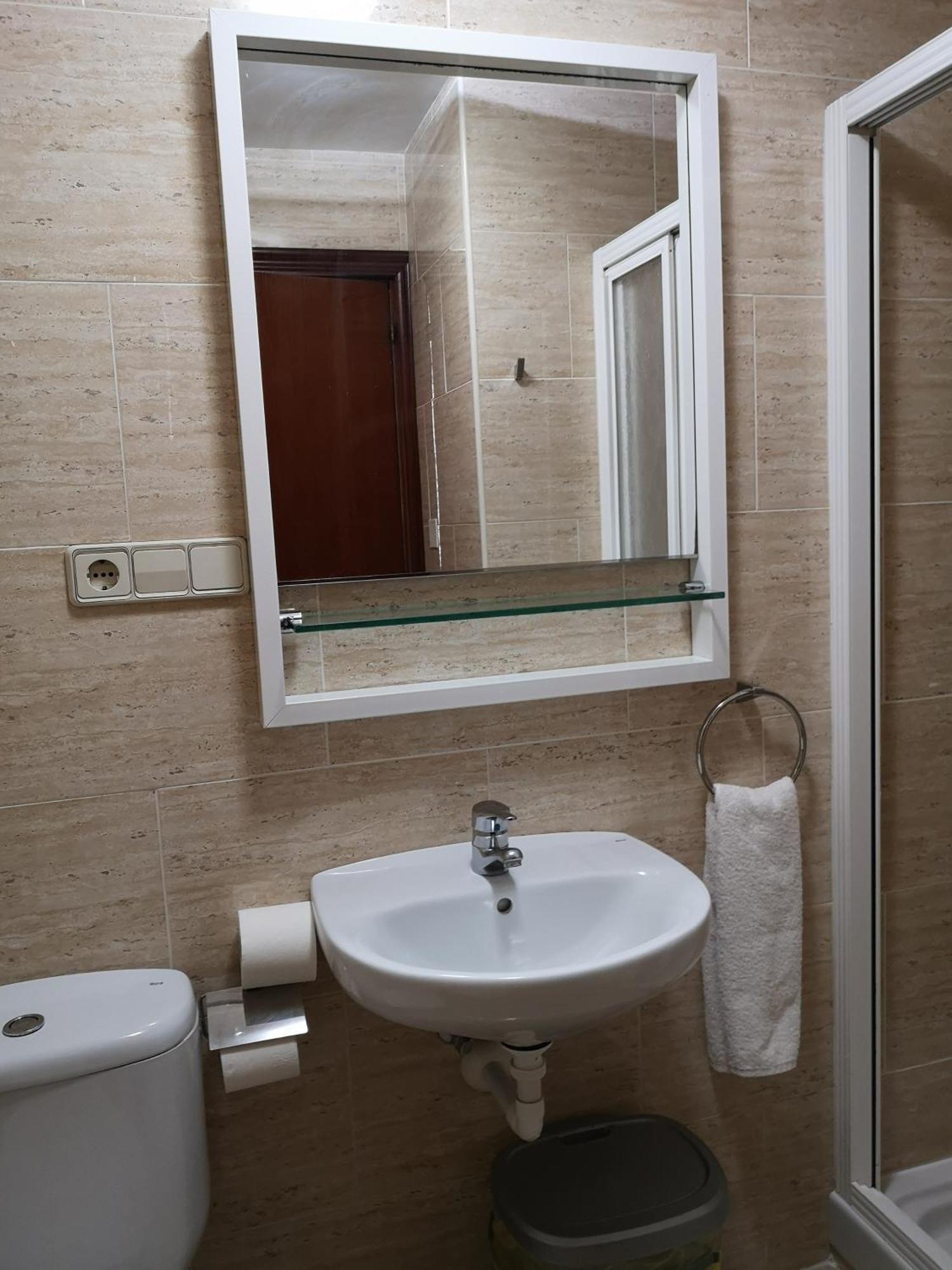 Hostal Carbonara A Coruña Zewnętrze zdjęcie