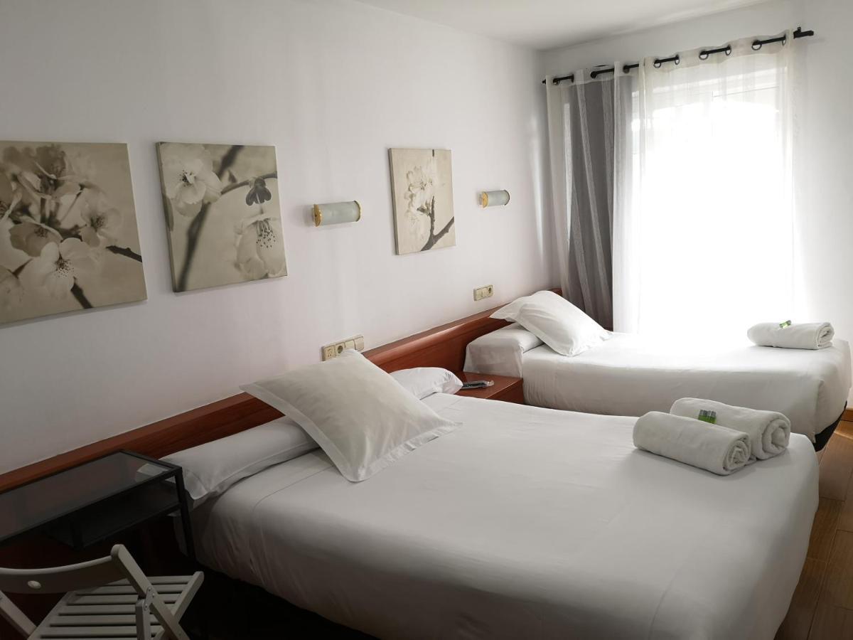 Hostal Carbonara A Coruña Zewnętrze zdjęcie