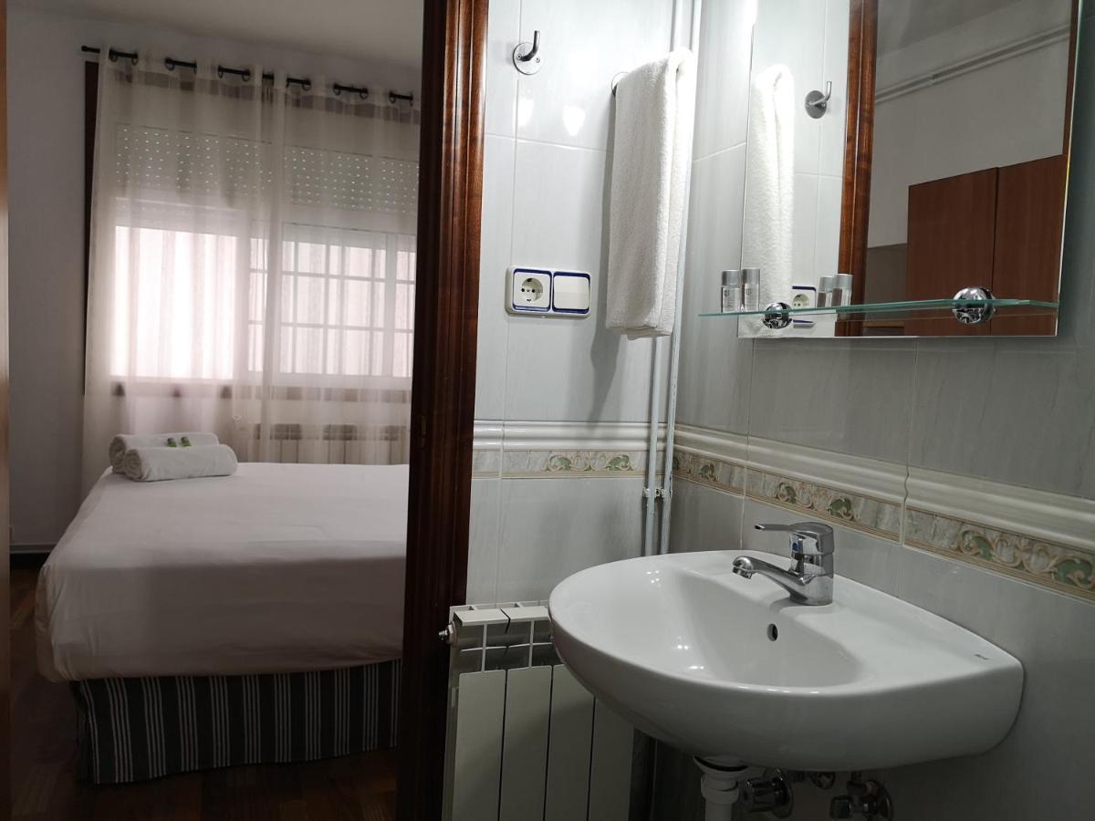 Hostal Carbonara A Coruña Zewnętrze zdjęcie