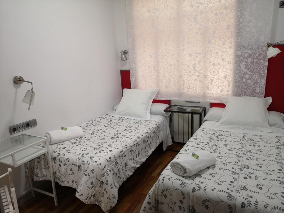 Hostal Carbonara A Coruña Zewnętrze zdjęcie