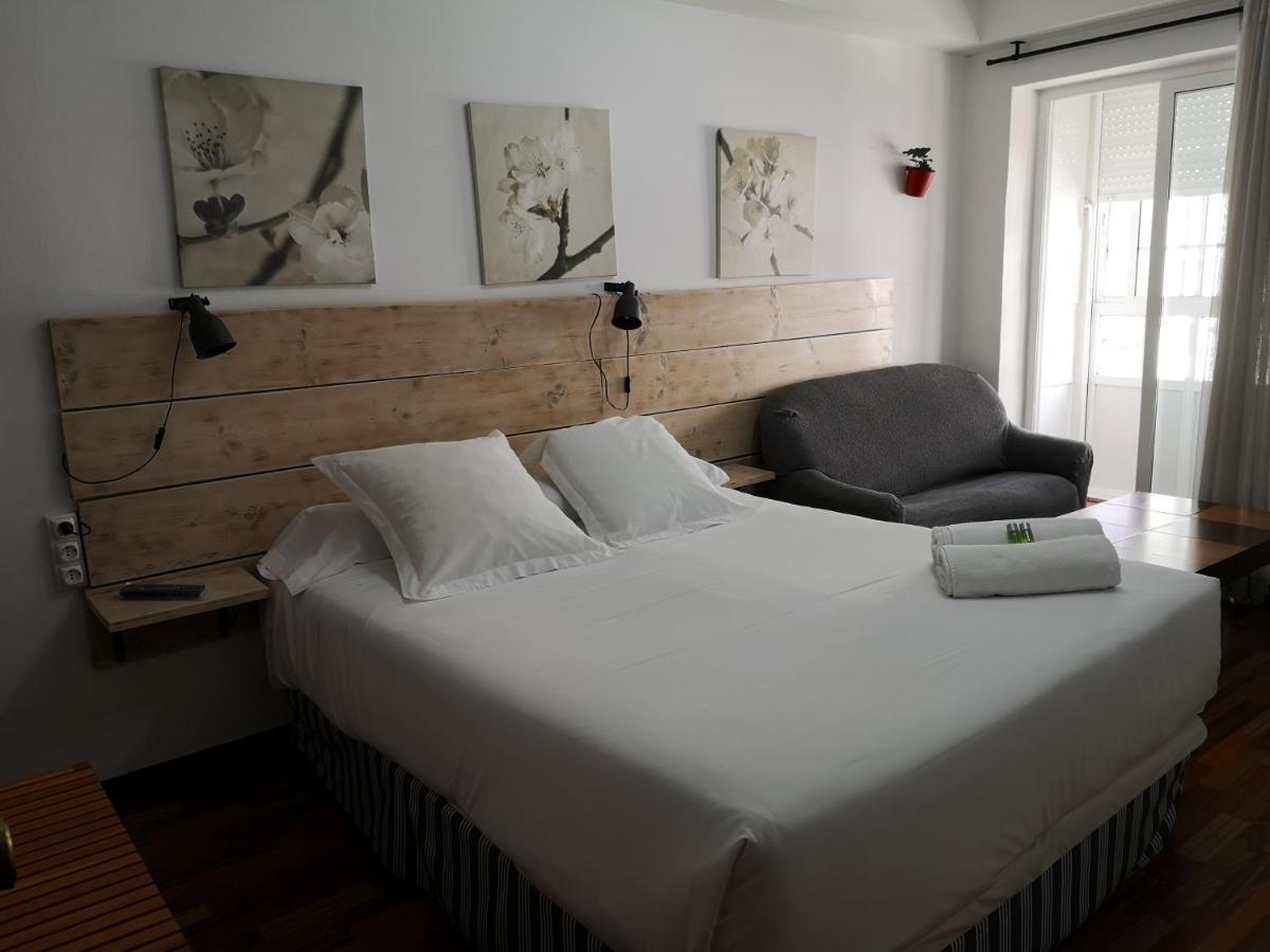 Hostal Carbonara A Coruña Zewnętrze zdjęcie