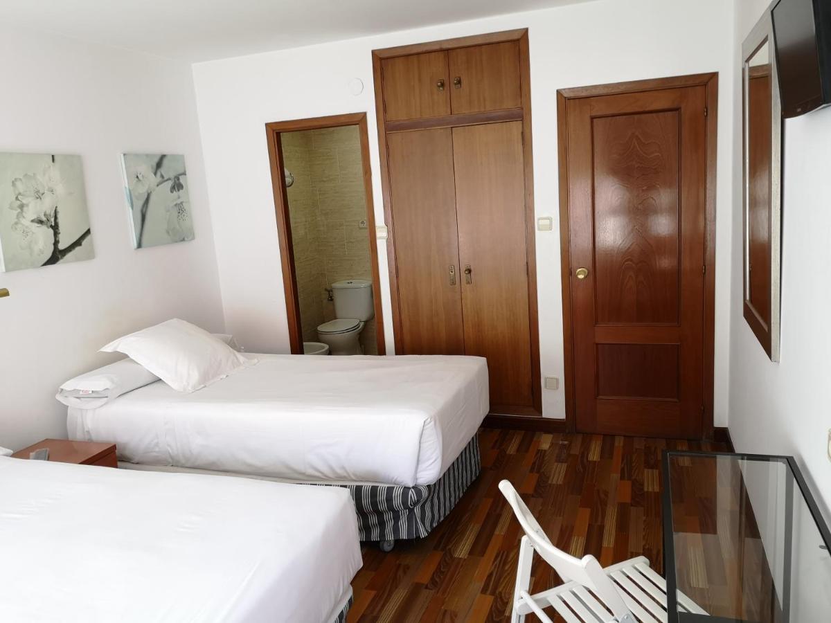 Hostal Carbonara A Coruña Zewnętrze zdjęcie