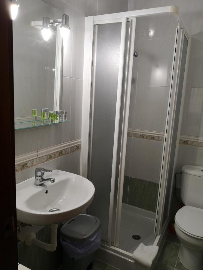 Hostal Carbonara A Coruña Zewnętrze zdjęcie