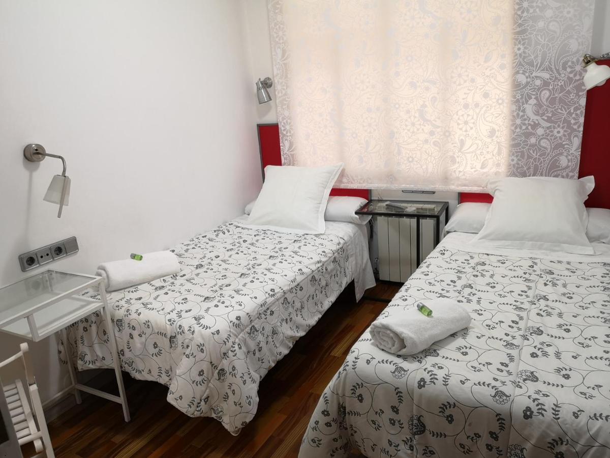 Hostal Carbonara A Coruña Zewnętrze zdjęcie