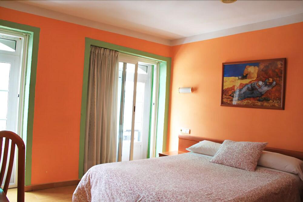 Hostal Carbonara A Coruña Zewnętrze zdjęcie