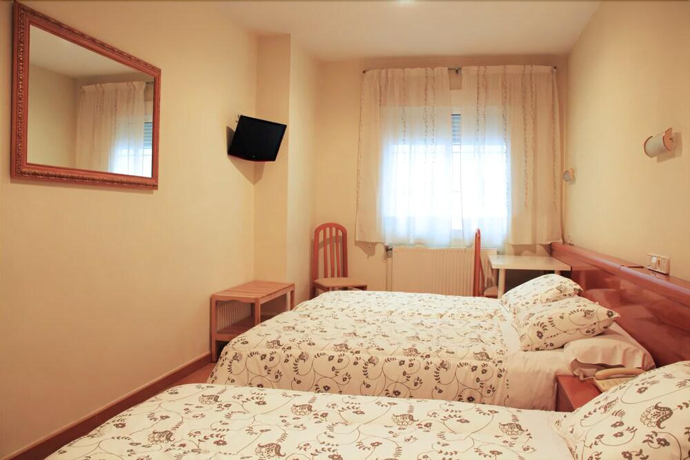 Hostal Carbonara A Coruña Zewnętrze zdjęcie