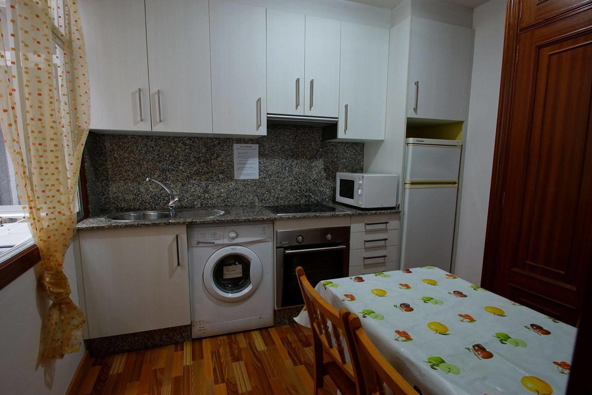 Hostal Carbonara A Coruña Zewnętrze zdjęcie