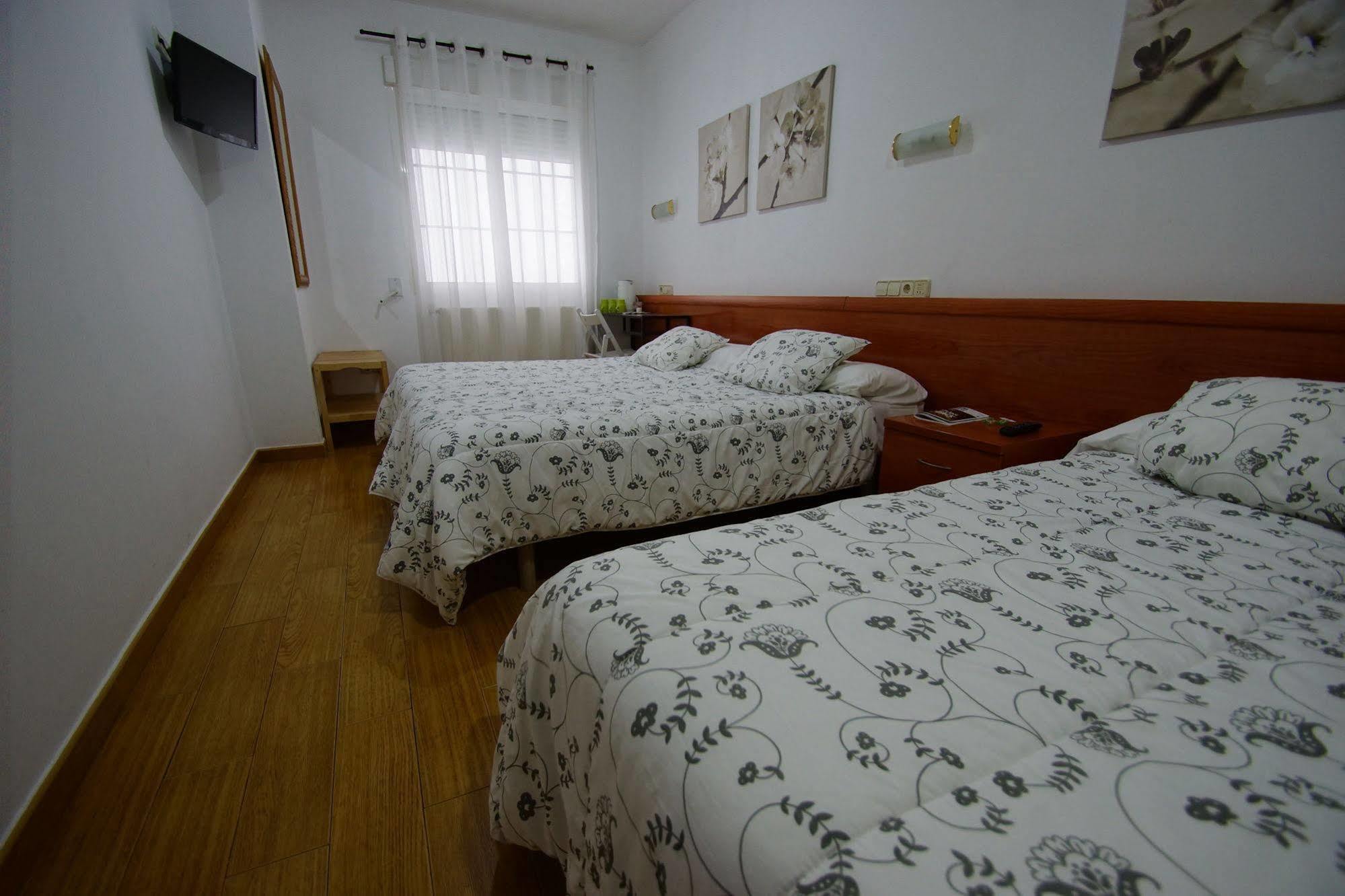 Hostal Carbonara A Coruña Zewnętrze zdjęcie