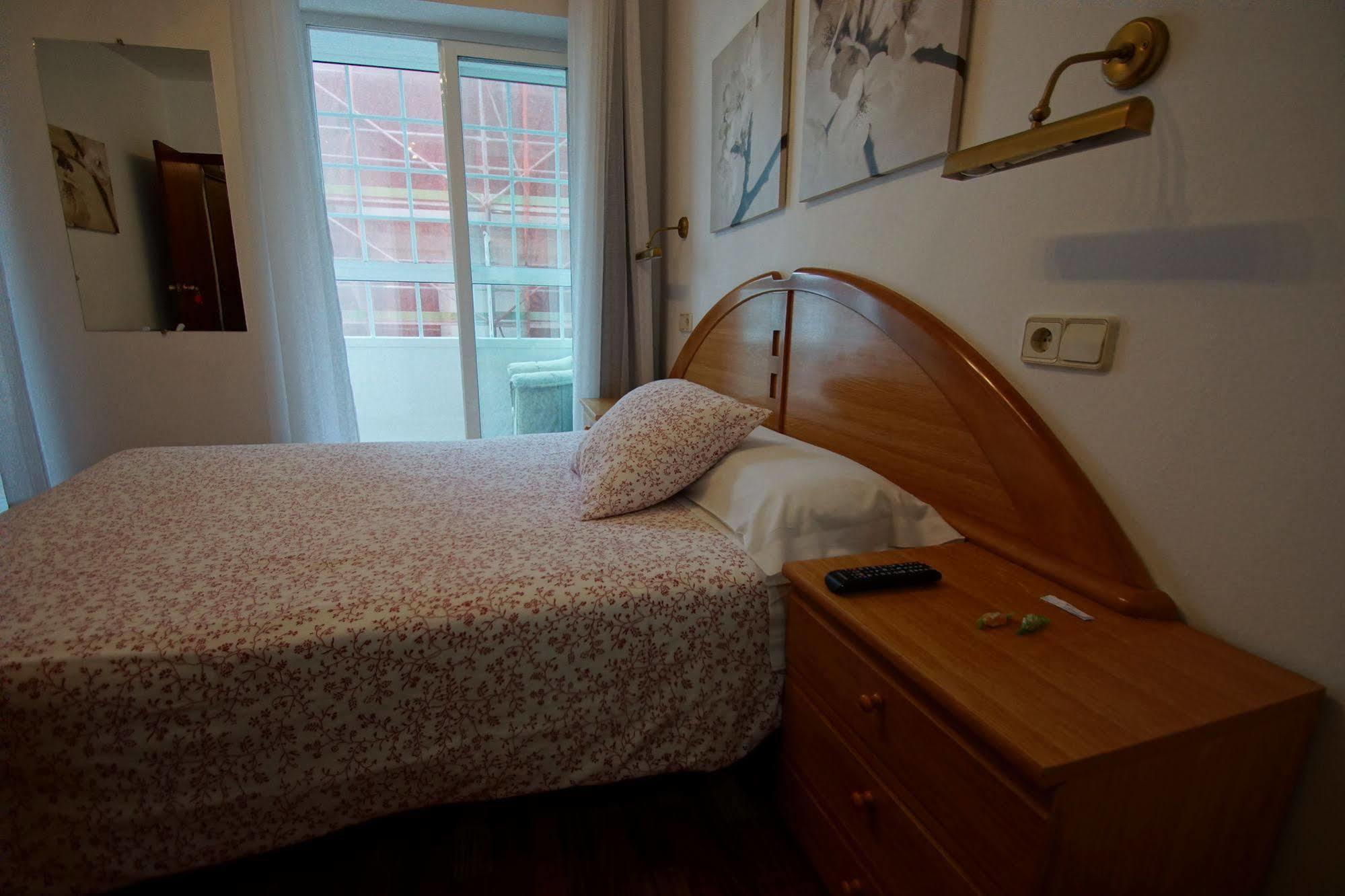 Hostal Carbonara A Coruña Zewnętrze zdjęcie